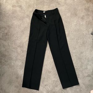 Full length straight zara pants